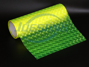 Vinilo Adhesivo para Faros Delanteros de Automóvil con Efecto Ojo de Gato de Alta Calidad, Multicolor, Resistente a la Intemperie, Venta al por Mayor - Product Image 4