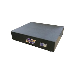Outil d'inspection de la planéité des pièces en fonte Obishi BA110 avec plaque de support en pierre de précision - Product Image 2