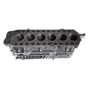 Bloque de Cilindros 3406C 3406E 3408 3433C, Conjunto de Motor Turbodiésel, Cárter de Servicio Pesado para Camión - Product Image 1