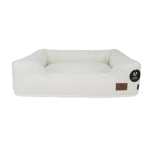 LS peppy-sofá personalizado para perros, funda extraíble para camas pequeñas, medianas y grandes, todas las estaciones, venta al por mayor - Product Image 6