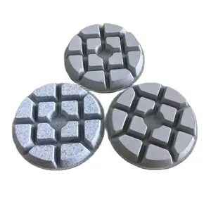 <span class=keywords><strong>Pad</strong></span> Poles Lantai Abrasif Berlian 4 Inci 100mm untuk Menggosok Marmer Granit Keramik Batu Lantai - Product Image 5