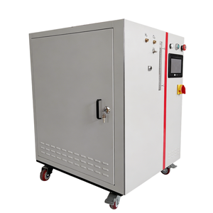 Máquina de Soldadura HHO Portátil, Mini <span class=keywords><strong>Soldador</strong></span> de Oxígeno e Hidrógeno 220V 110V con Tanque de 8L para Sellado de Botellas de Vidrio, Pulido de Joyería - Product Image 5