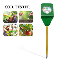 Mini-hygromètre Portable, testeur de Ph du sol, outil de jardin, plante, fleur, analyseur d'eau, mètre pour Plantation