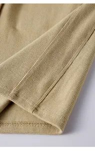 Shorts personalizados premium pesados OEM ODM Serviço de lavagem ácida Shorts de algodão personalizados fabricante 2023