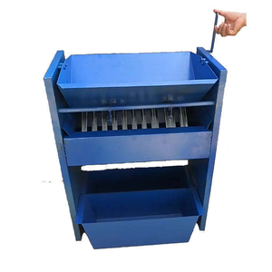 Large Capacity Sample Splitter <strong>Ore</strong> Mineral Sample Divider for Mining Laboratory Material <strong>Testing</strong> - Product Image 3