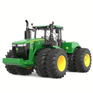 Économie d'énergie et protection de l'environnement Tracteur agricole Chine Bulldozer Tracteur à prix raisonnable - Product Image 1