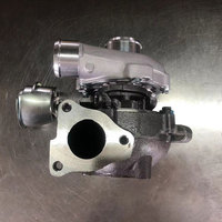 Turbocompresseur GT1544V 28201-2A400 pour Accent Getz Matrix I30 Kia Rio Cerato 1.5 1.6 CRDi D4FB D4FA Moteur Turbo 740611-5002S
