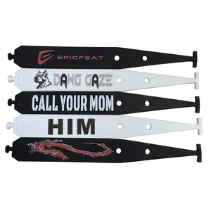 Protector Bucal Personalizado Barato con Flujo de Aire para Fútbol Americano y Rugby, Protector Dental con Correa Ancha de Silicona TPR No Tóxica - Product Image 6