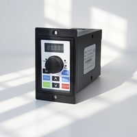 Variateur de fréquence haute performance série 501, petit modèle 0,4-2,2 kW, entraînement AC, convertisseur de fréquence à prix réduit
