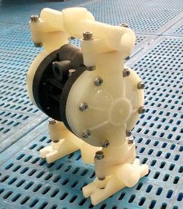 Factory Promotion Type Air Powered Double Diaphragm <b>Pump</b> for Chemical/industry <b>Waste</b> Water Treatment - Product Image 6