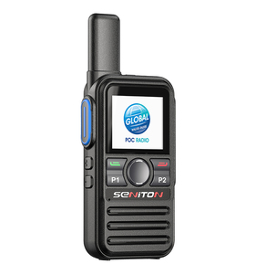 Radio POC Seniton-C180 avec carte SIM 4G, réseau mondial, portée longue distance de 5000 km, talkie-walkie - Product Image 5