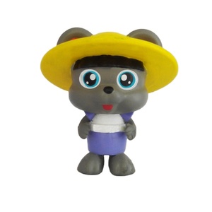 Jouets en boîte mystère, figurines miniatures, figurines d'action, collection de jouets Mon Voisin Ours - Product Image 1