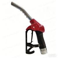 Tecnología de Boquilla ZVA con Apagado Inteligente para una Experiencia de Combustible sin Derrames