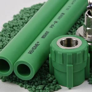 Tuyau en polypropylène REHOME, rouleau de tuyau PPR / tuyau PPR 125 mm PN20, tuyau PPR pour l'alimentation en eau chaude - Product Image 4