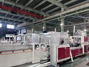 Chovyting Super High Speed Wicketer Machine 500 PCS/MIN - Product Image 5