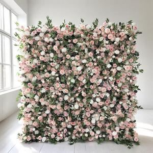 Muro de Flores Artificiales con Gran Capacidad de Carga, Diseño 3D 5D, Decoración para Bodas, Fiestas y Eventos - Product Image 2