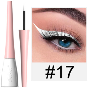ปากกาอายไลเนอร์สีกันน้ำติดทนนาน 18 สี เหมาะสำหรับการแต่งตาสำหรับผู้หญิง - Product Image 4