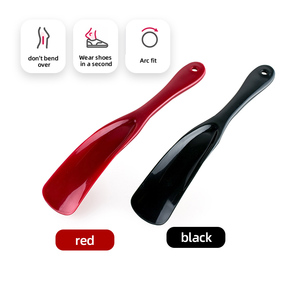 19.5cm ABS Plastique <span class=keywords><strong>Chausse</strong></span>-<span class=keywords><strong>pied</strong></span> <span class=keywords><strong>Petit</strong></span> <span class=keywords><strong>Chausse</strong></span>-<span class=keywords><strong>pied</strong></span> Portable avec Logo Personnalisé Usine En Gros Vente Chaude Chaussures Accessoires - Product Image 4
