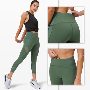 Lucido personalizzato Solido <span class=keywords><strong>Leggins</strong></span> di Colore Por Mayor Brasiliani del Commercio All'ingrosso della Donna di Fitness Butt LIft <span class=keywords><strong>Sport</strong></span> <span class=keywords><strong>Leggins</strong></span> Deportivos - Product Image 4