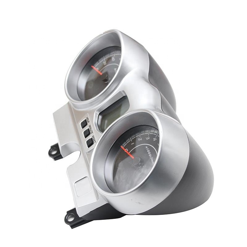 ZSDTRP Motorcycle Instrument System for CBX250 - LED Night Dial