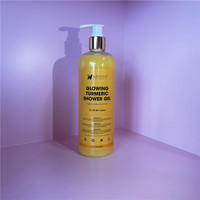Ensemble Personnalisé de Soins Éclaircissants pour le Corps et le Visage au Curcuma : Gommage, Sérum, Huile et Crème Illuminatrice