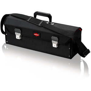 Sac à outils Knipex 40 cm avec poignée et bandoulière pour électriciens - Product Image 1