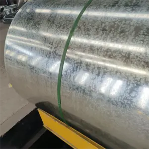 Hot Dipped Dx52d Z275 Zinc Coated 0.2mm Hot Dip Galvanized Iron Steel Sheet In Coil Price