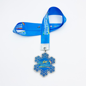 Médaille de finition en alliage de zinc plaqué or sur le thème thaïlandais, personnalisée en gros, pour souvenirs et récompenses sportifs, marque TLON - Product Image 5