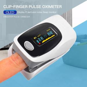 Medische Tft Display Bloeddruktype Vingertop Puls Oxy <span class=keywords><strong>Meter</strong></span> Vinger Geknipte Oximeter Voor Kinderen - Product Image 2