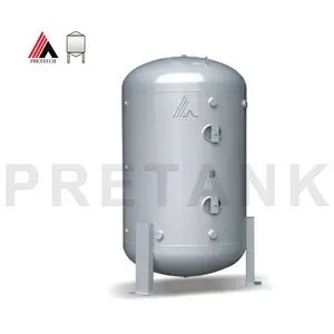 5000l Hydronische Condensatieketel Verwarming Verticale Expansievat Tank Buffertank