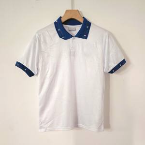 Maillot de supporter de club de football 2026 de haute qualité, personnalisé, 100 % polyester, manches courtes, vente en gros - Product Image 2