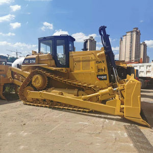 Entrega Rápida de Maquinaria Usada para Movimiento de Tierras y Minería, Bulldozers D8R D7H D6D - Product Image 3