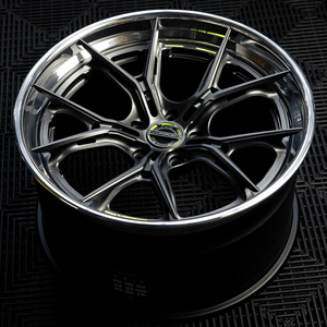 Jantes forgées 2 pièces et 3 pièces de 18, 19, 20, 21, 22, 24 et 26 pouces pour Audi S5 B7 B9 S7 S8 <span class=keywords><strong>A8</strong></span> A6 A7 S6 RS5 <span class=keywords><strong>ABT</strong></span> D5 S9 R8 Ferrari F8 LM-102 - Product Image 2