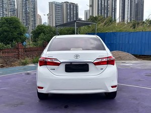 Toyota Corolla 2014 Usado, 1.6L CVT Sedán, Confiable, Bajo Mantenimiento, Eficiente en Consumo de Combustible, Autos Japoneses Usados para Exportación - Product Image 5