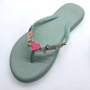 Breloques de décoration de <span class=keywords><strong>chaussures</strong></span> en alliage pour <span class=keywords><strong>tongs</strong></span>, pantoufles, sandales, accessoires. - Product Image 5
