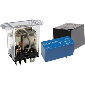 Relés de Potencia Auténticos F14F-SS-209L, Probados para su Confiabilidad, por Encima de 2 Amperios - Product Image 1