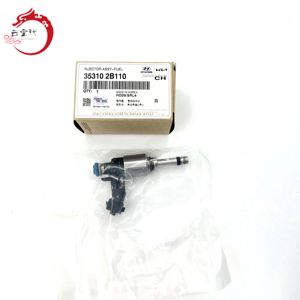 Inyector de Combustible Original de Calidad para Motor de Auto 35310-2B110 para H-yundai Elantra K-ia Ceed 353102B110 - Product Image 1