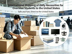 Expédition aérienne Chine-USA via DHL/<span class=keywords><strong>UPS</strong></span>/FedEx |   Objets personnels des étudiants Express |   Dédouanement et livraison porte-à-porte | - Product Image 1