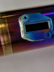 Ống nạp gtr35 tit * nium của NIS * An gtr35 - Product Image 6