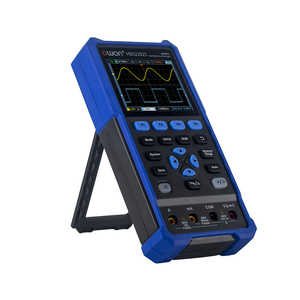 Oscilloscope numérique portable HDS242 250MSa/s 8 bits double canal 3-en-1 avec multimètre pour usage domestique - Product Image 2