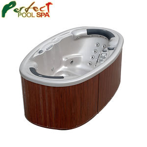 2人用ホットタブ、マッサージ機能付き、屋外/屋内スパ、CE認証取得、大特価販売中 - Product Image 2