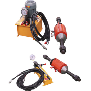 Macchina <span class=keywords><strong>pressatrice</strong></span> per boccole 70T /100T portatile pompa manuale/pressa elettrica - Product Image 2