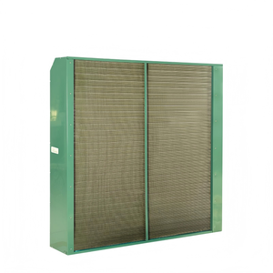 Condensador de Aire Frío con Caja de Conexiones Integrada de Fácil Cableado para <span class=keywords><strong>4</strong></span> Ventiladores Verticales - Product Image 2