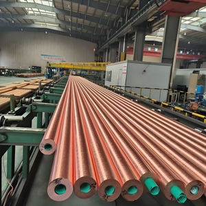 Pas cher 99% Tubes En Cuivre Pur 1 pouce 15mm 20mm 25mm 3/8 Tubes Tuyaux Grade Laiton Motif Carré Pliage Coupe Soudage Inclus - Product Image 5