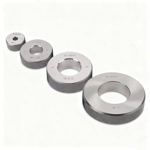 Ferramenta de Medição de Precisão Essencial: Medidor de Ajuste (Go/No-Go) de Carboneto com Anel Liso - Product Image 5