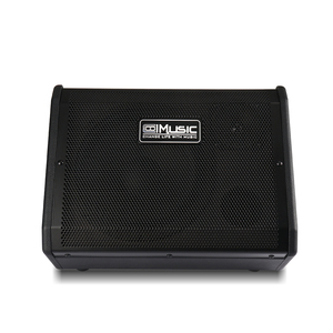 רמקול לתופים אלקטרוניים 2026 50W עם וופר <span class=keywords><strong>8</strong></span> אינץ', ריוורב, מיקרופון מובנה, 2 כניסות, ממשק שמע OTG למגבר - Product Image 2