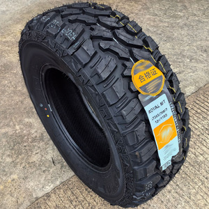 <span class=keywords><strong>Pneu</strong></span> radial tout-terrain LT265/70R17 121/118Q longue durée, compatible avec les 4x4, SUV, pick-up et véhicules tout-terrain, pour modèles Toyota, Nissan, <span class=keywords><strong>Jeep</strong></span>. - Product Image 2
