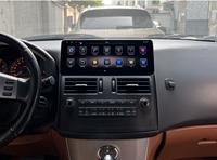 Lecteur Android avec écran de 12,3 pouces pour Infiniti Fx35 Fx45 2007-2008 Autoradio stéréo multimédia DSP Carplay