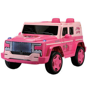 Auto Elettrica per Bambini 2026, Doppio Motore 12V7A, con Telecomando e Luci LED, per Bambini e Bambine - Product Image 2