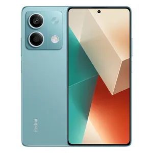 Смартфон Celulares Xiaomi Redmi Note 13 5G 12 ГБ + 256 ГБ мобильный телефон Redmi Note 13 телефоны мобильный телефон Android